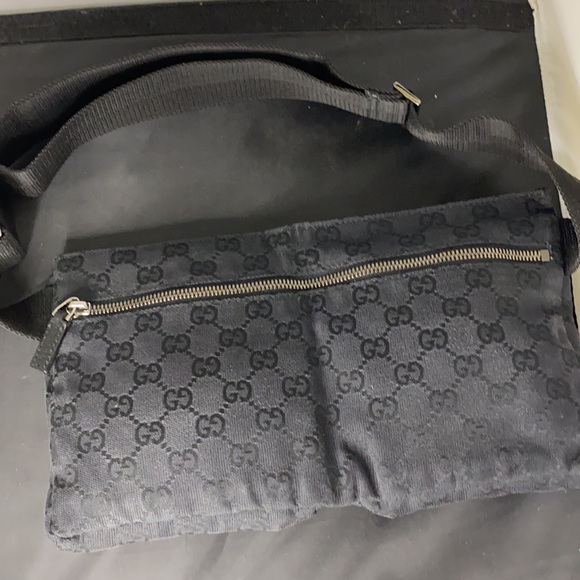 Gucci waist bag - Picture 5 of 9